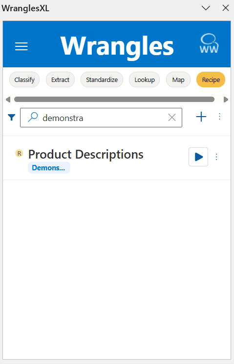 Adding tags and notes